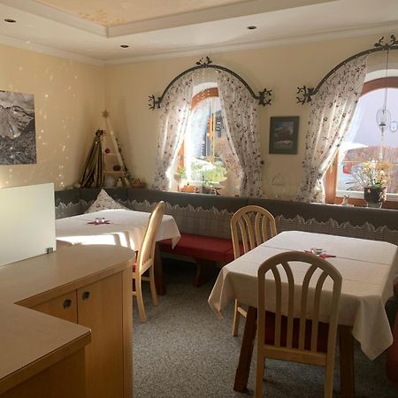 Gaestehaus Sissy Längenfeld Zewnętrze zdjęcie