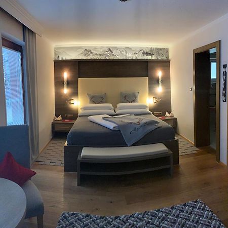 Gaestehaus Sissy Längenfeld Zewnętrze zdjęcie