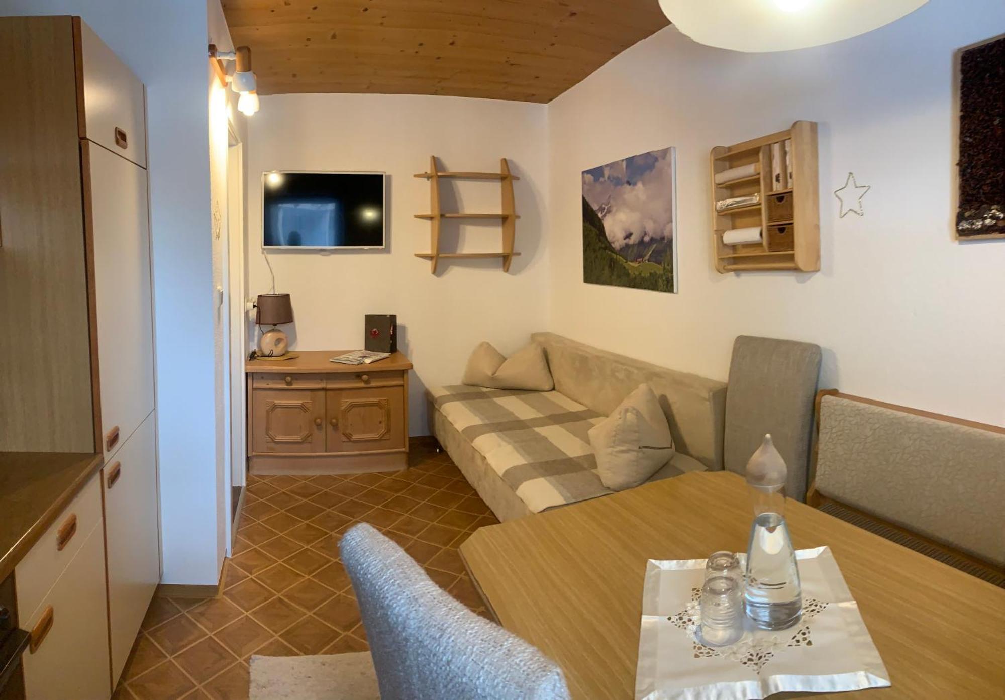 Gaestehaus Sissy Längenfeld Zewnętrze zdjęcie