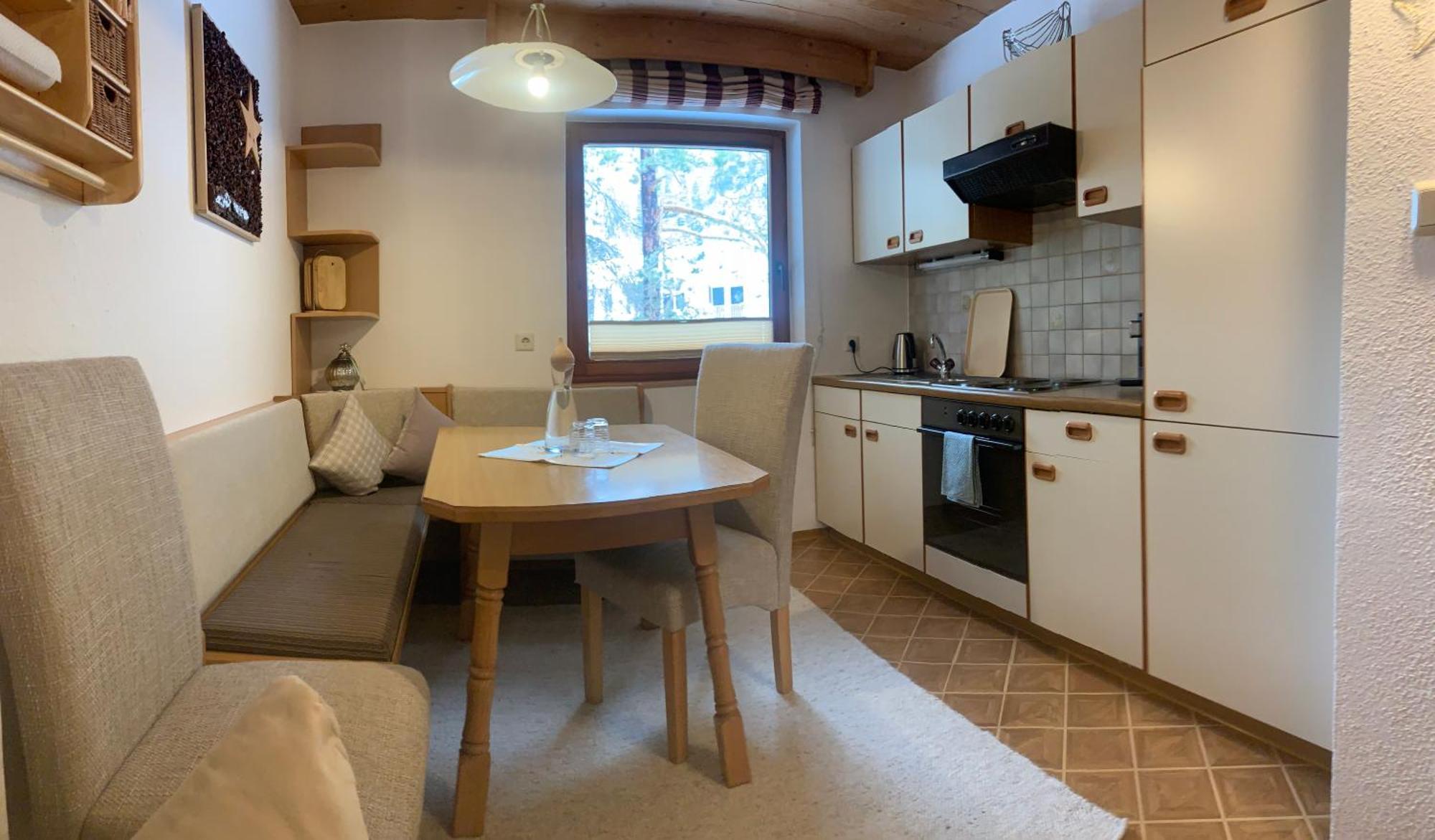 Gaestehaus Sissy Längenfeld Zewnętrze zdjęcie