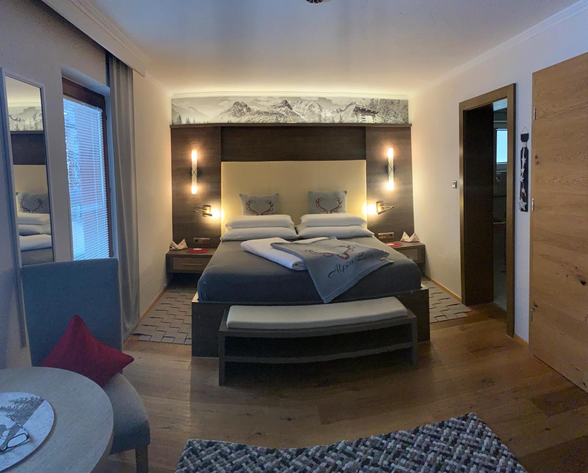 Gaestehaus Sissy Längenfeld Zewnętrze zdjęcie