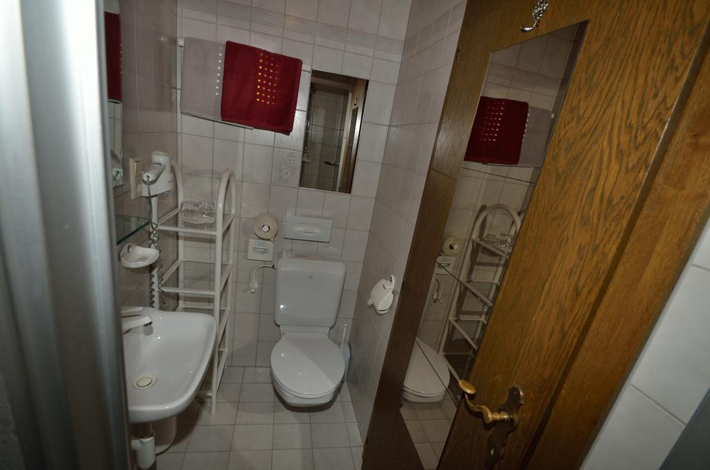 Gaestehaus Sissy Längenfeld Zewnętrze zdjęcie